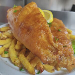 Good Friday Fish & Chips - Burlington North